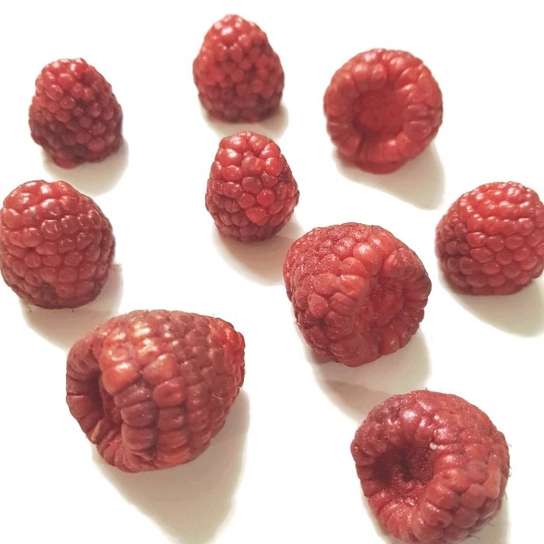 Raspberries / Raspberry (5 cavity) Silicone Mould