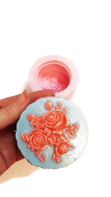 Rose Box Silicone Mould - 50% Off