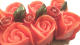 Rose Loaf Silicone Mould - please allow 2 weeks as they are made to order