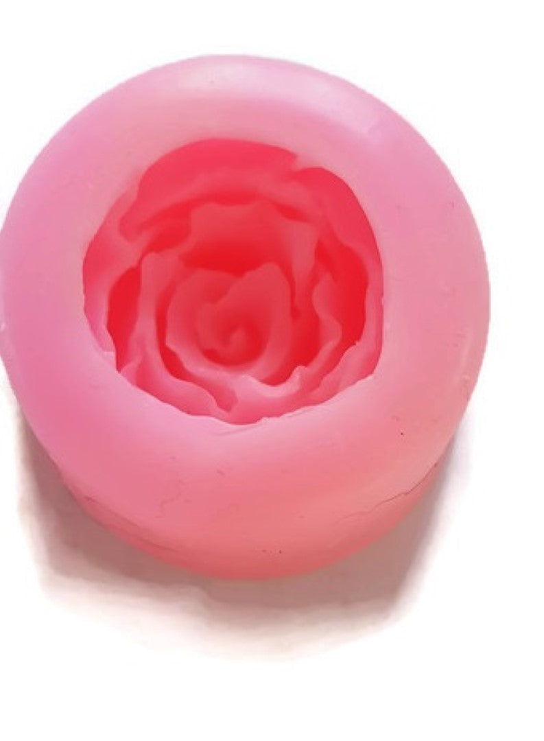 Rose Mini Single Silicone Mould