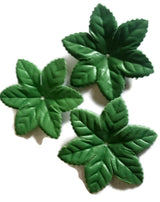 Rose Leaf, 6 Petaled Leaves