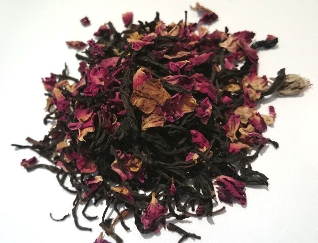 Delicate Rose Black Tea  SUPER SPECIAL CLEARANCE