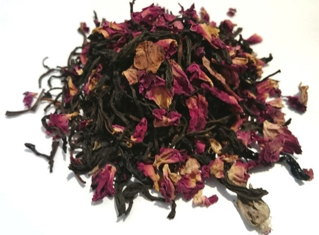 Delicate Rose Black Tea  SUPER SPECIAL CLEARANCE