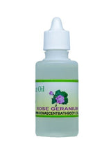 Rose Geranium Fragrant Oil