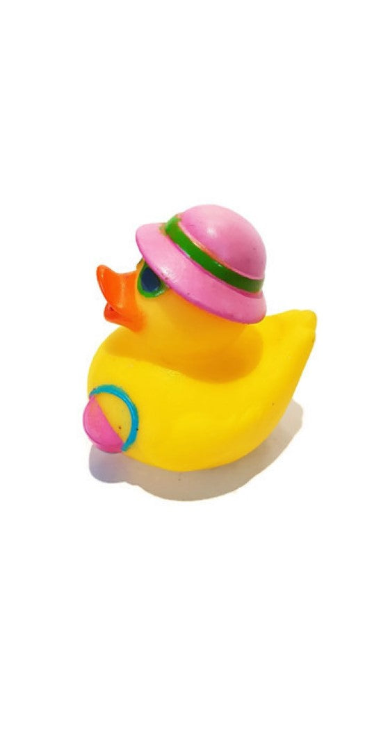 Rubber Duckie Beach Silicone Mould