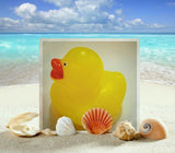 Rubber Duckie Large Silicone Mould