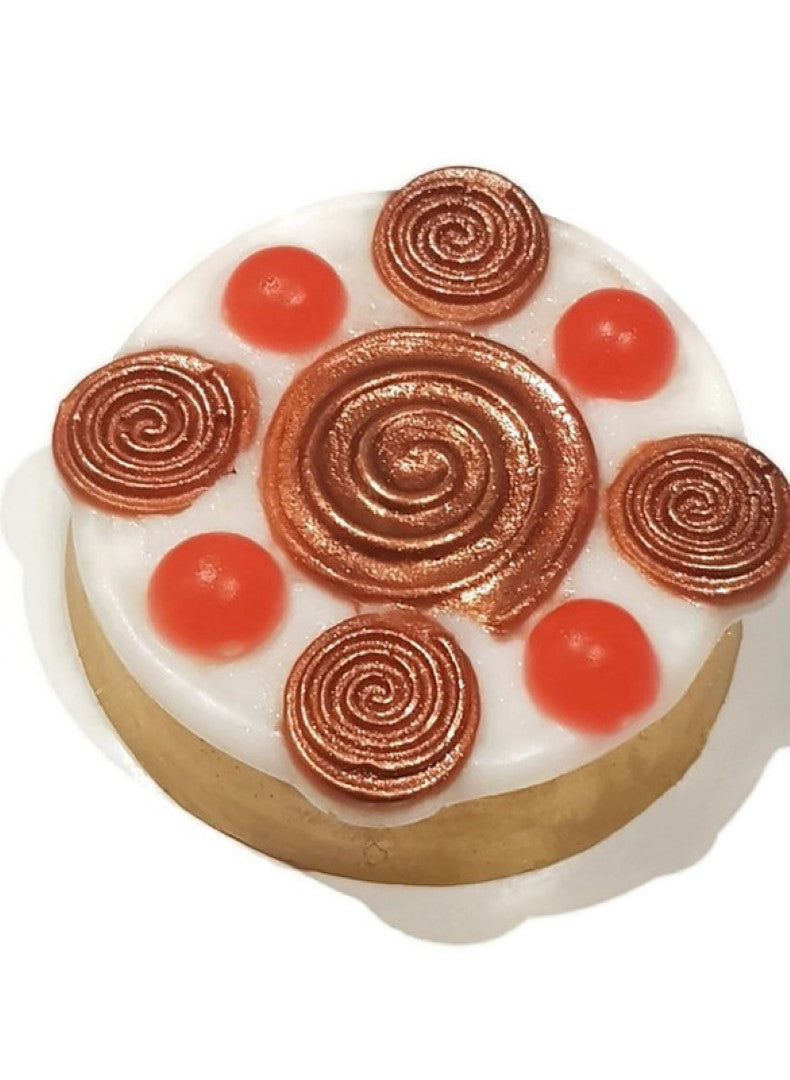 Sacred Spirals Silicone Mould