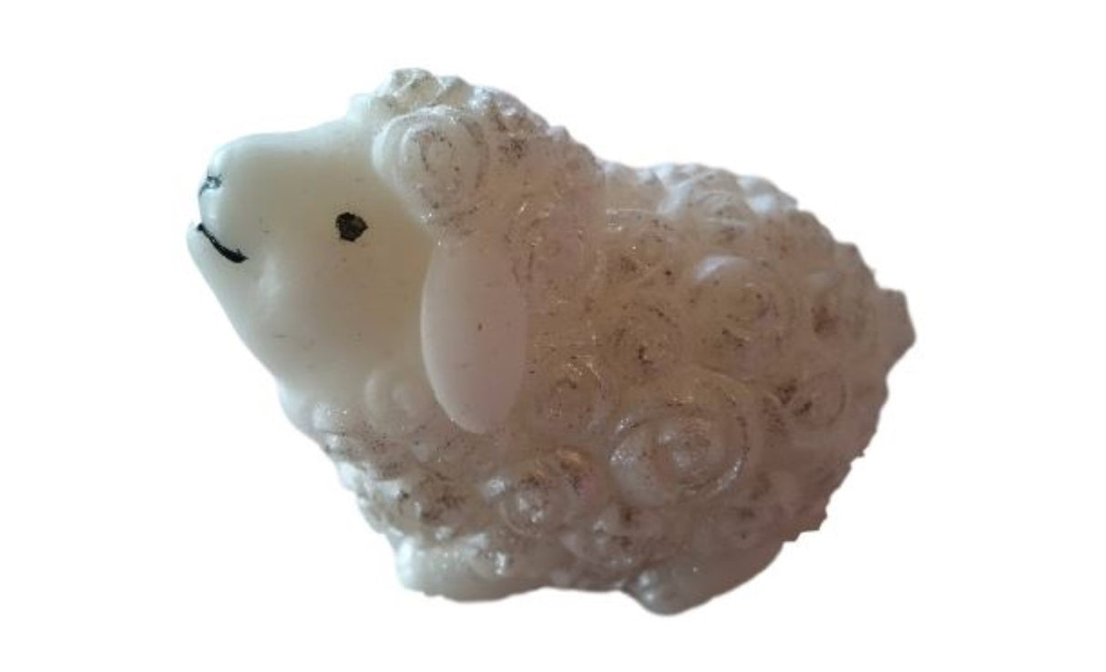 Sheep Rosy Silicone Mould