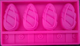 Popsicle Tray Icy Pole Silicone Mould