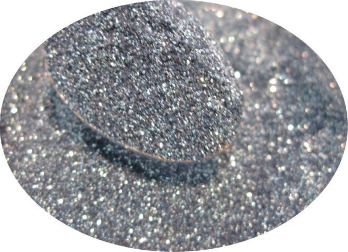 Silver Biodegradable Glitter