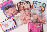 Single use purse carry soaps giftbox