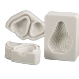 Strawberries Mini 3D Silicone Moulds x 2