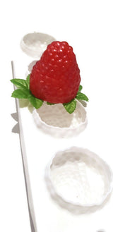 Strawberry Bake Silicone Mould