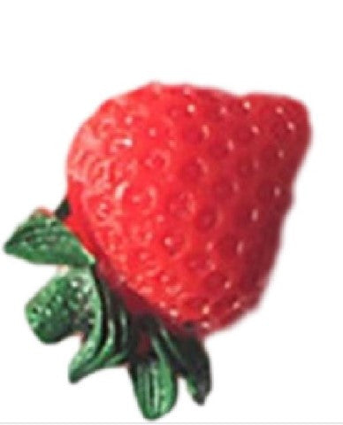 Strawberry Mini (3 Cavity) Silicone Mould