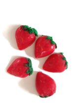 Strawberry (10 Cavity) Guest Soap Silicone Mould