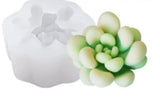 SUCCULENT BLOOM  Cactus 199 Silicone Mould