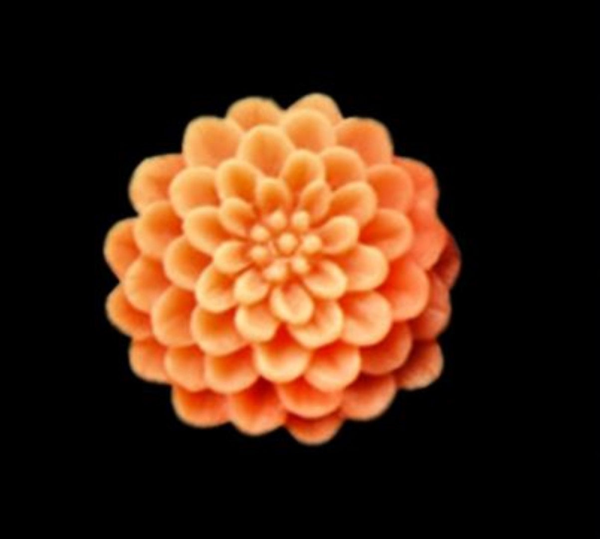 Sunflower Mini Silicone Mould