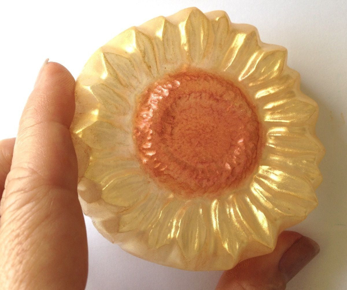 Sunflower Soap PVC Mould