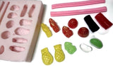 Sweet Store (14 Cavities) Silicone Mould