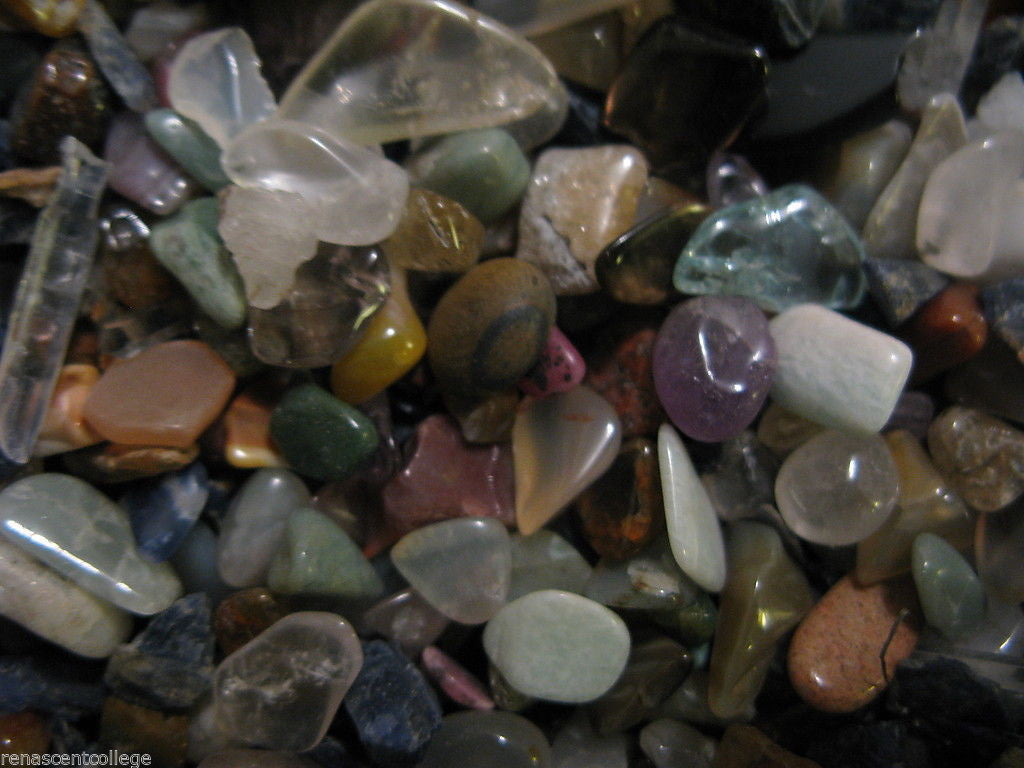 Gemstone Identification DIY Kit