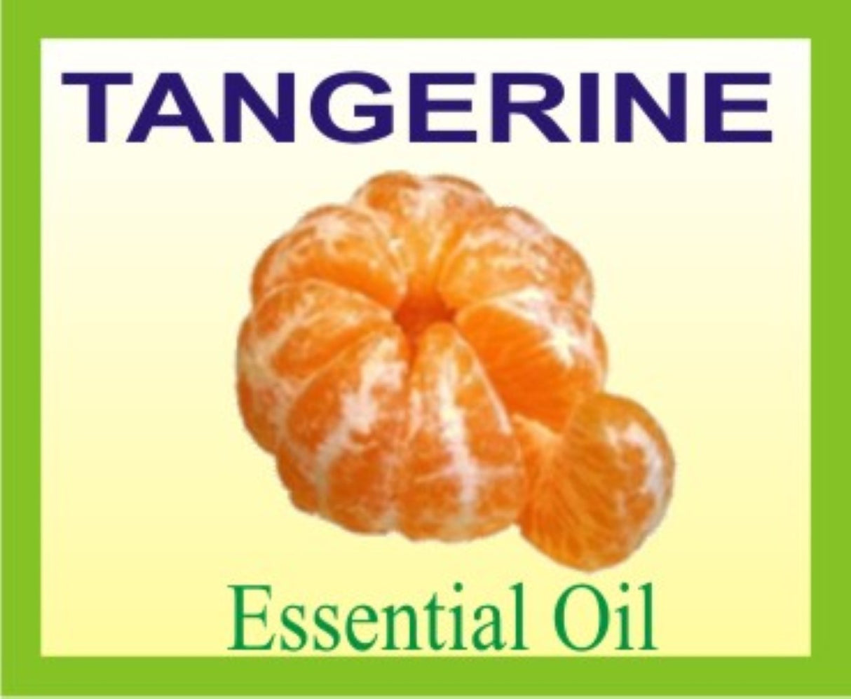 Tangerine Essential Oil