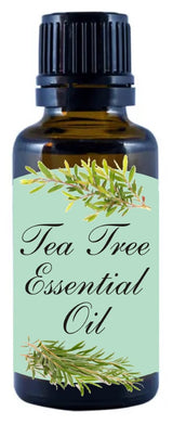 Tea Tree Essential Oil