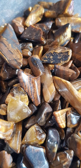 Tumbled Gem Chips Tiny 500gm (Half a kilo) - You Choose Stones