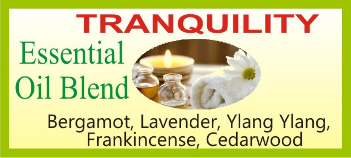 Tranquility Essential Oil