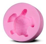 Turtle Mini Silicone Mould