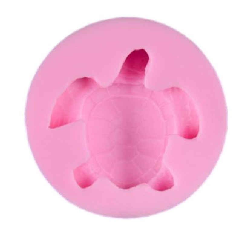 Turtle Mini Silicone Mould