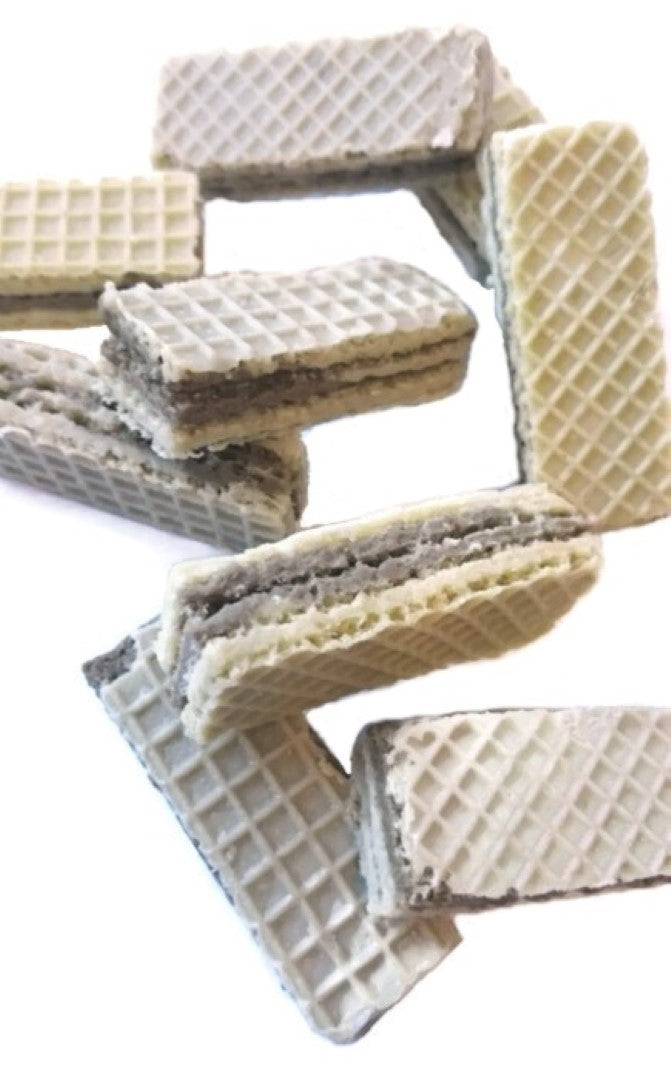 Wafer Biscuit (4 Cavity) Silicone Mould