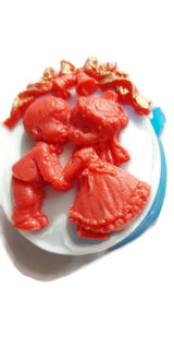 Wedding Babes Silicone Mould