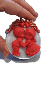 Wedding Babes Silicone Mould