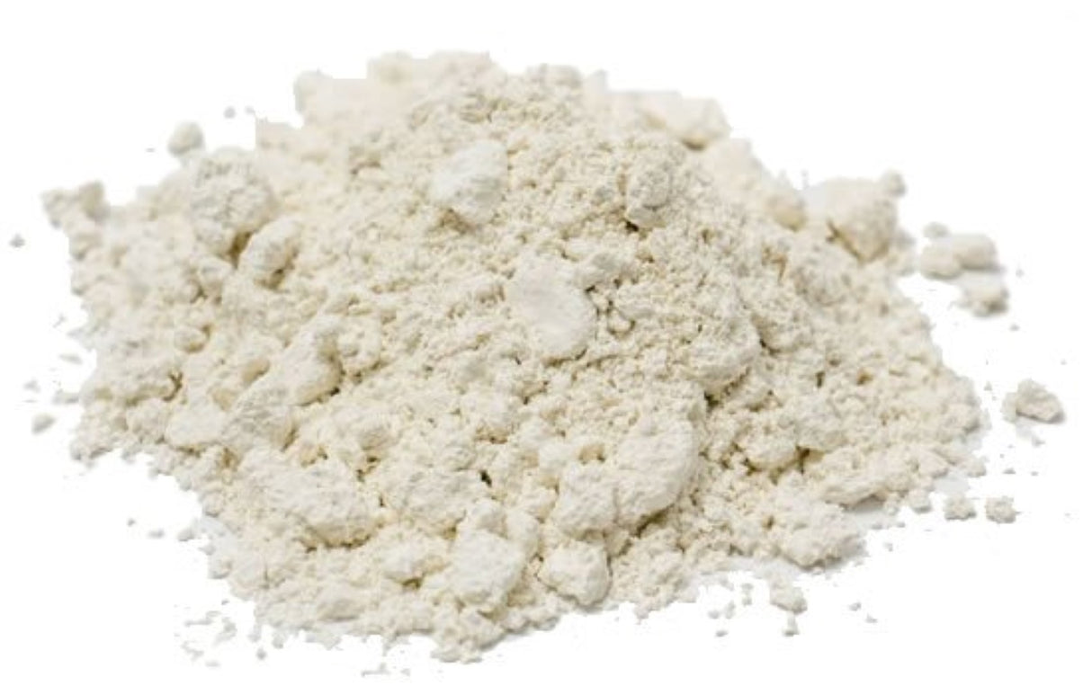 White Kaolin Clay Powder Australian, Adds Soap Froth, creamier