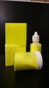 Neon Pigment Colours - Powder