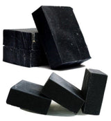 Activated Charcoal Soap Cleansing Bar (Unscented)