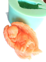 Baby - Angel Winged Silicone Mould