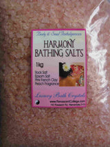 Bathing Crystals / Salts: Harmony