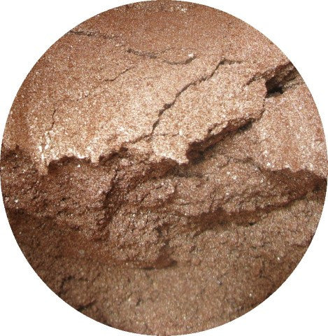 Mica Mineral Make Up Cosmetic Pots