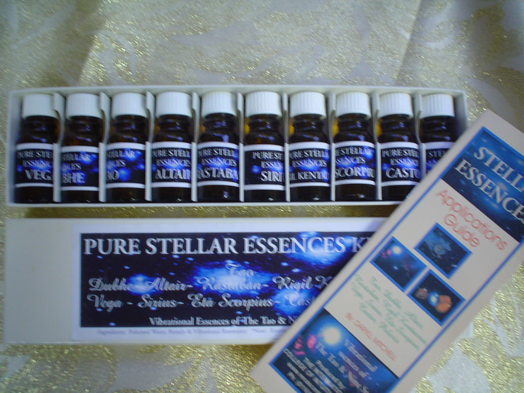 Stellar Essences Correspondence Course Certified Constellation Healin Renascent Bath And Body