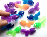 GOLDFISH Toys / Embeds - Plastic Opaque