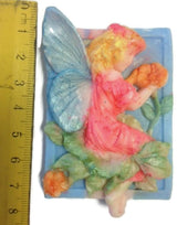 Fairy - Flower Silicone Mould