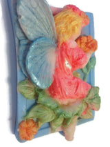 Fairy - Flower Silicone Mould