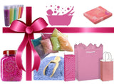 Bathe Me Up Gift Pack $50 (Bathing Salts)