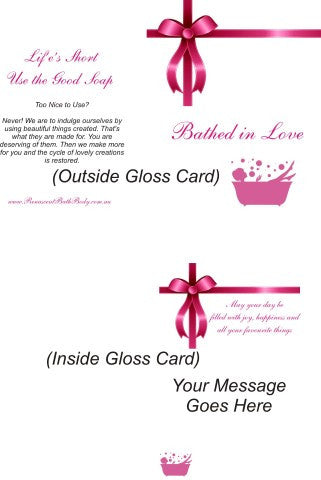 Gift Card Service