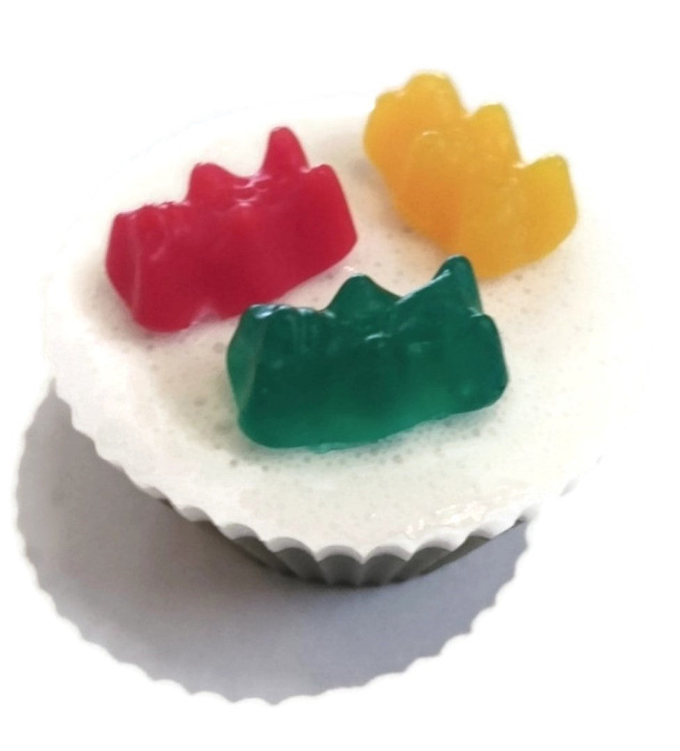 Gummy Jelly Bears (8 Cavity) Silicone Mould