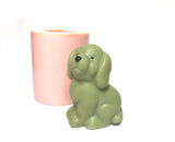 Dog - Puppy Silicone Mould