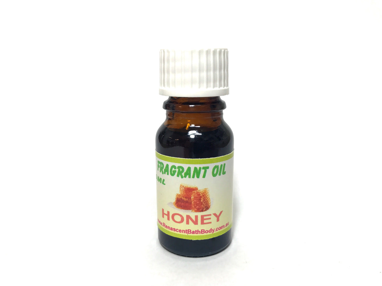 Honey Fragrant Oil