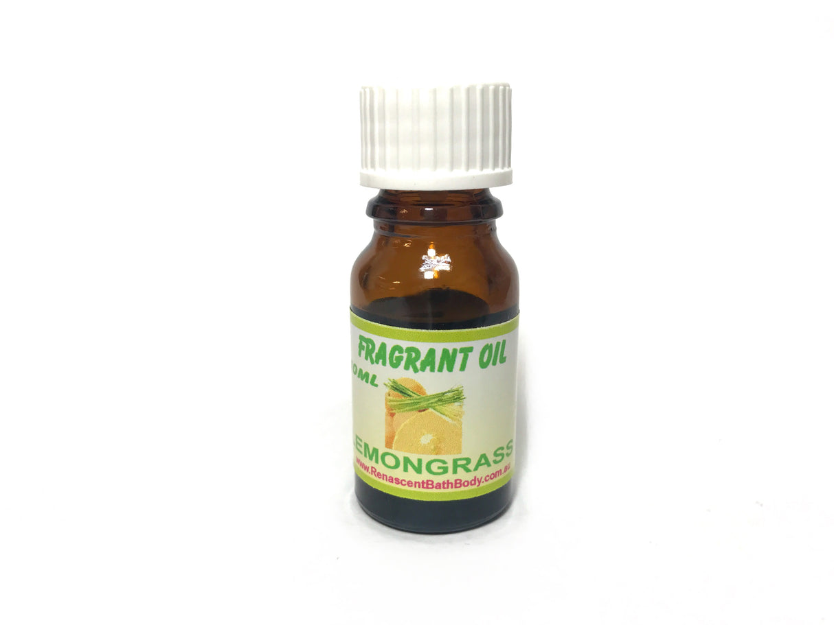 Lemongrass Essential Oil