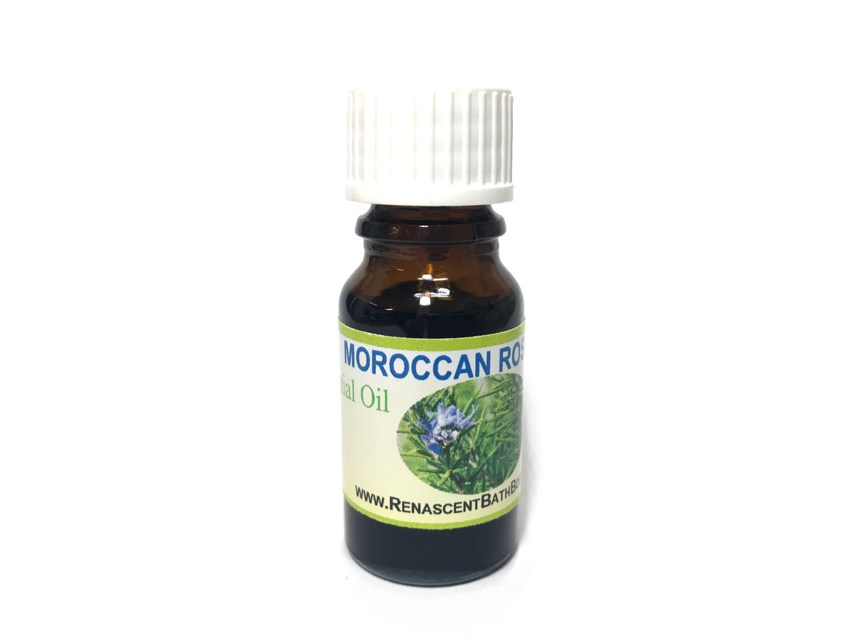 Moroccan Rosemary Essential Oil